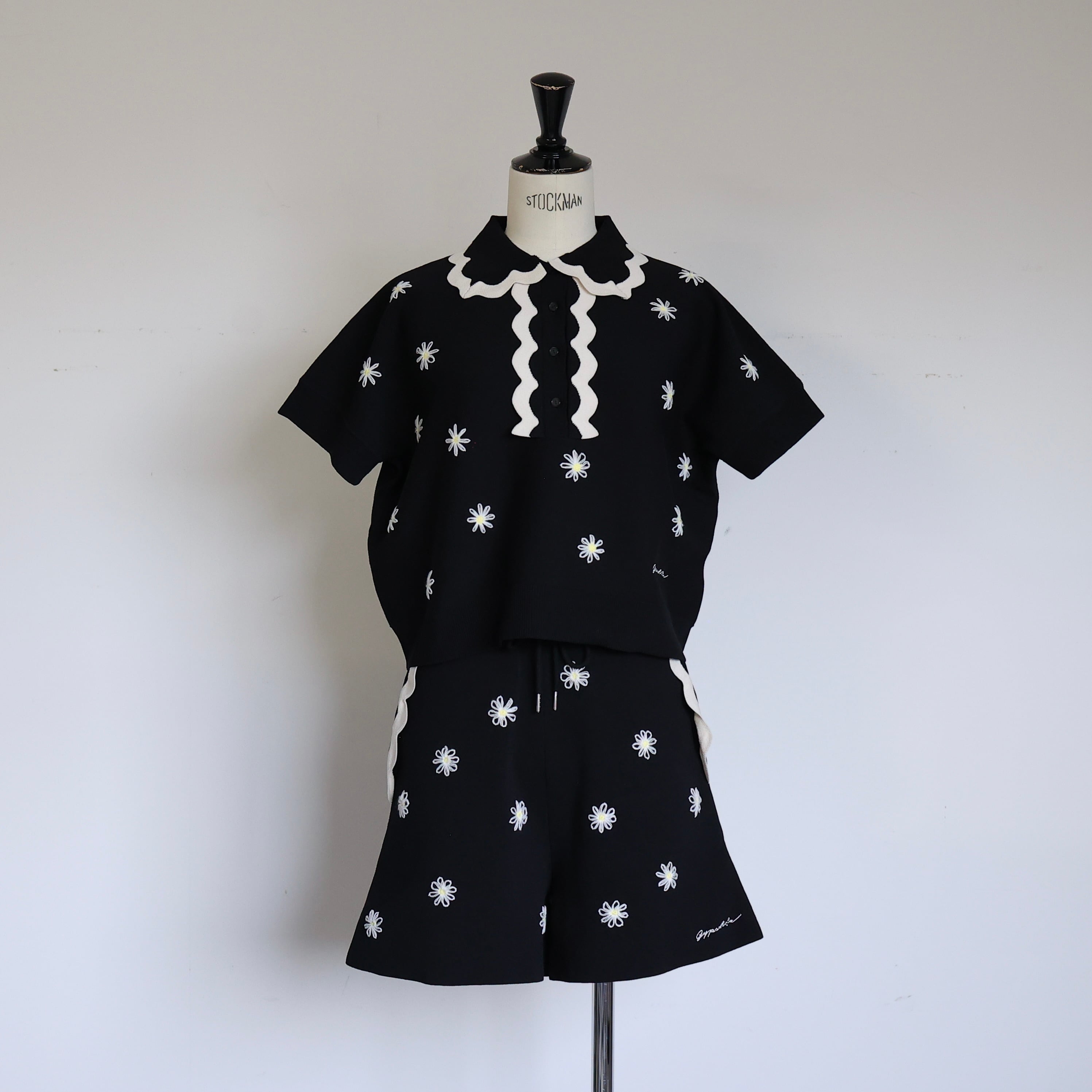 GPTH-301/301a Flower Short Pants | gypsohila