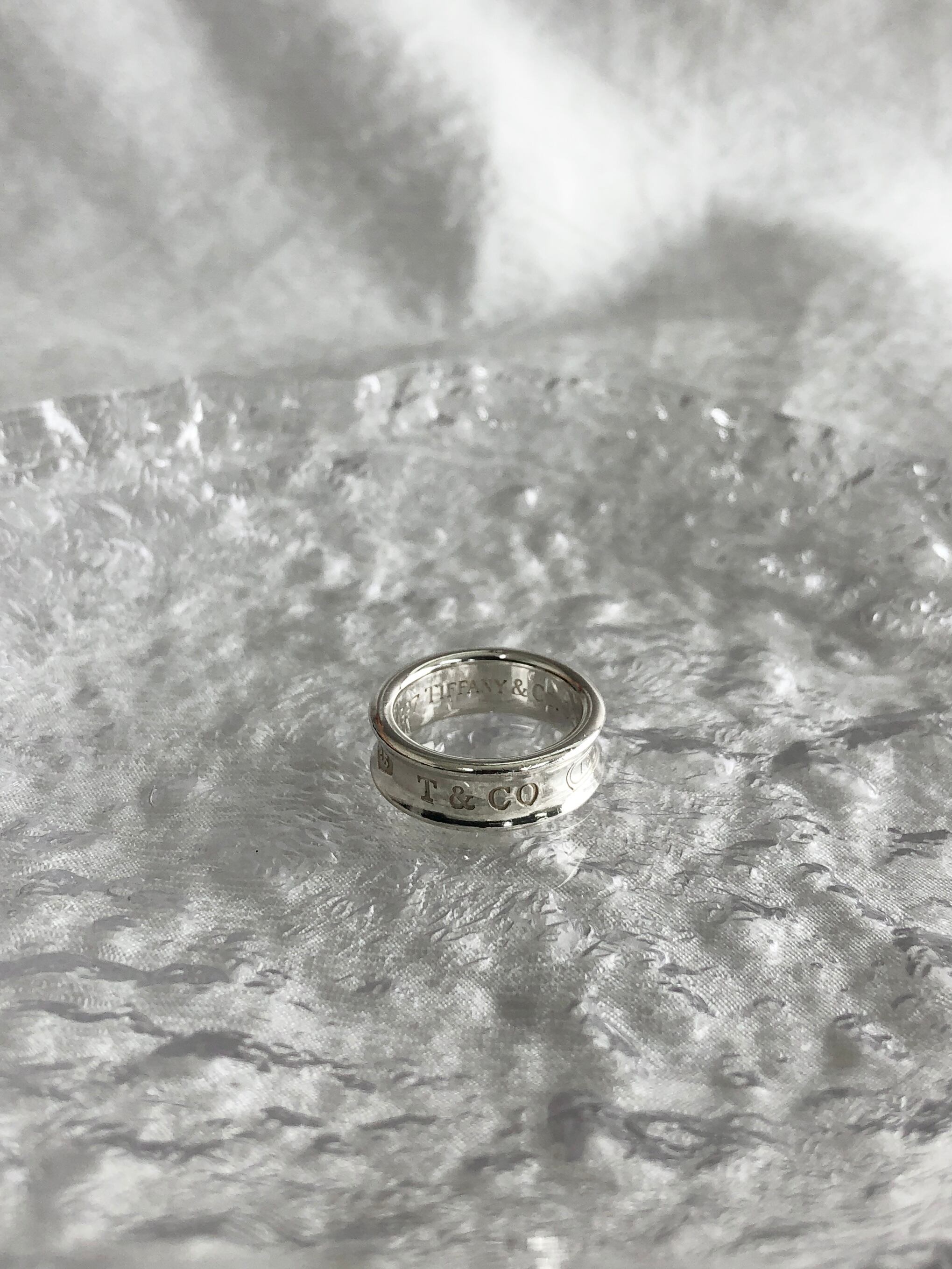 Tiffany & Co. ティファニー 指輪 11号 シルバー ナロー 925 リング vintage ヴィンテージ オールド r7n7tu