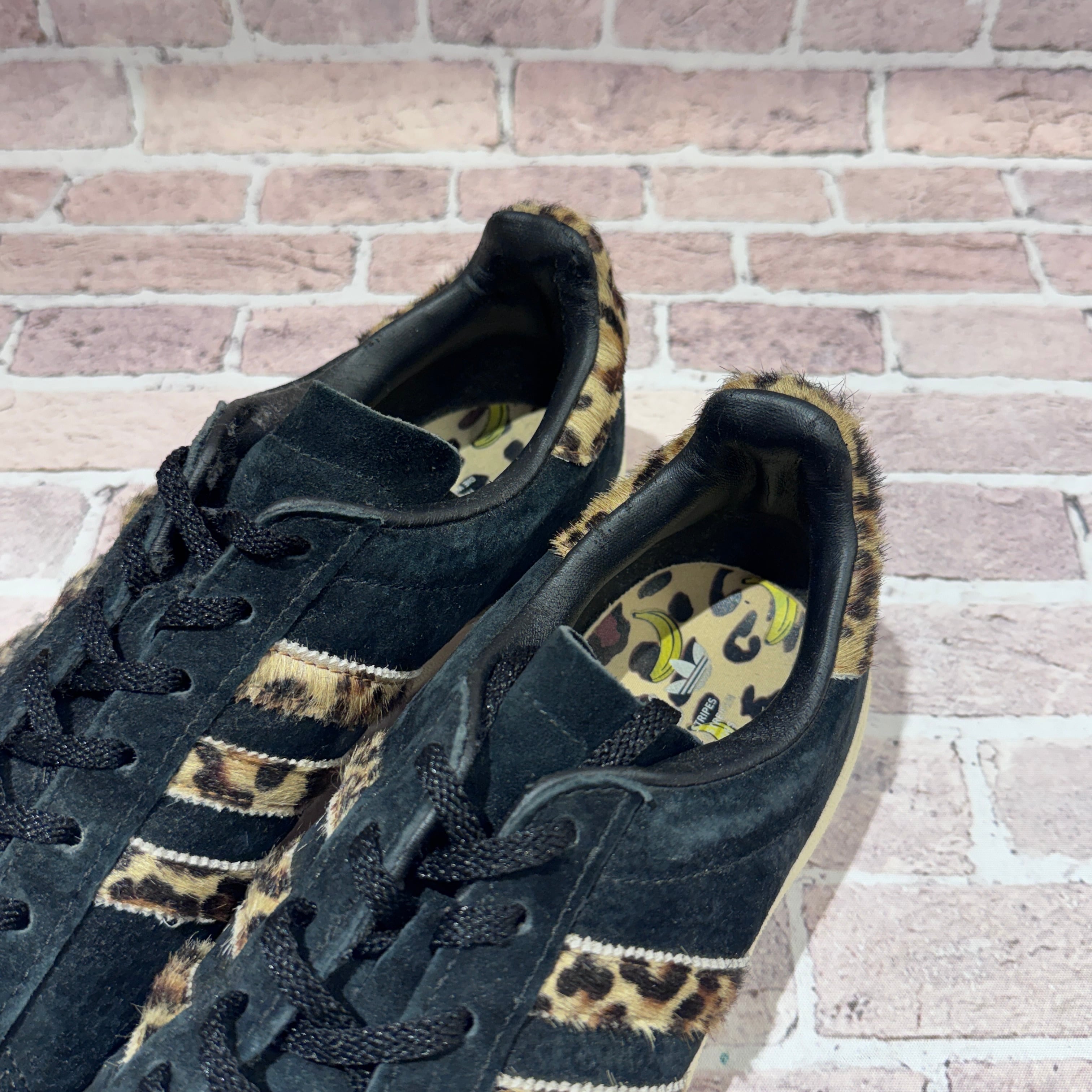 ⓀADIDAS×X LARGE CAMPAS BLACK SIZE 9 1/2 | safarionline