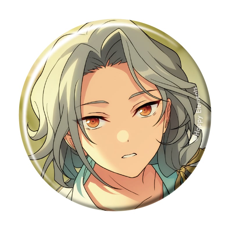 巴日和 あんスタ コレクション缶バッジ 2025 Sep Casual 10個 グッズ-バッチ】あんさんぶるスターズ！！ コレクション缶バッジ［2025