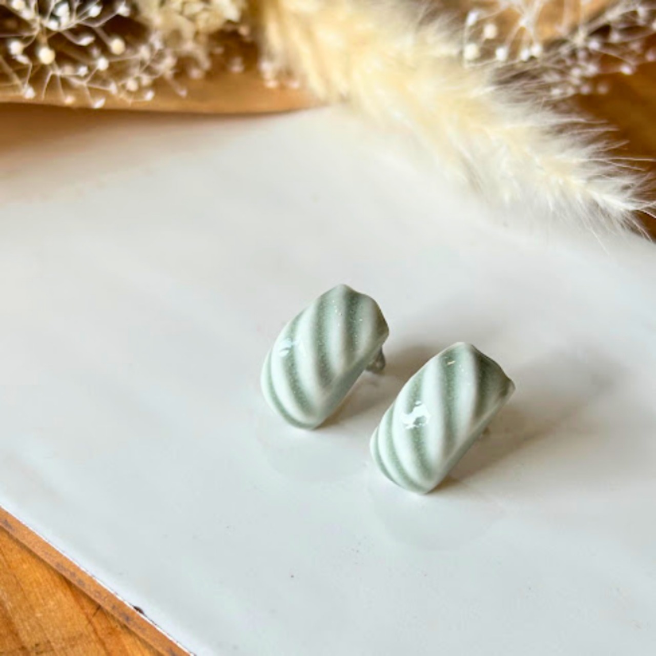 ぷぬ　ピアス/イヤリング