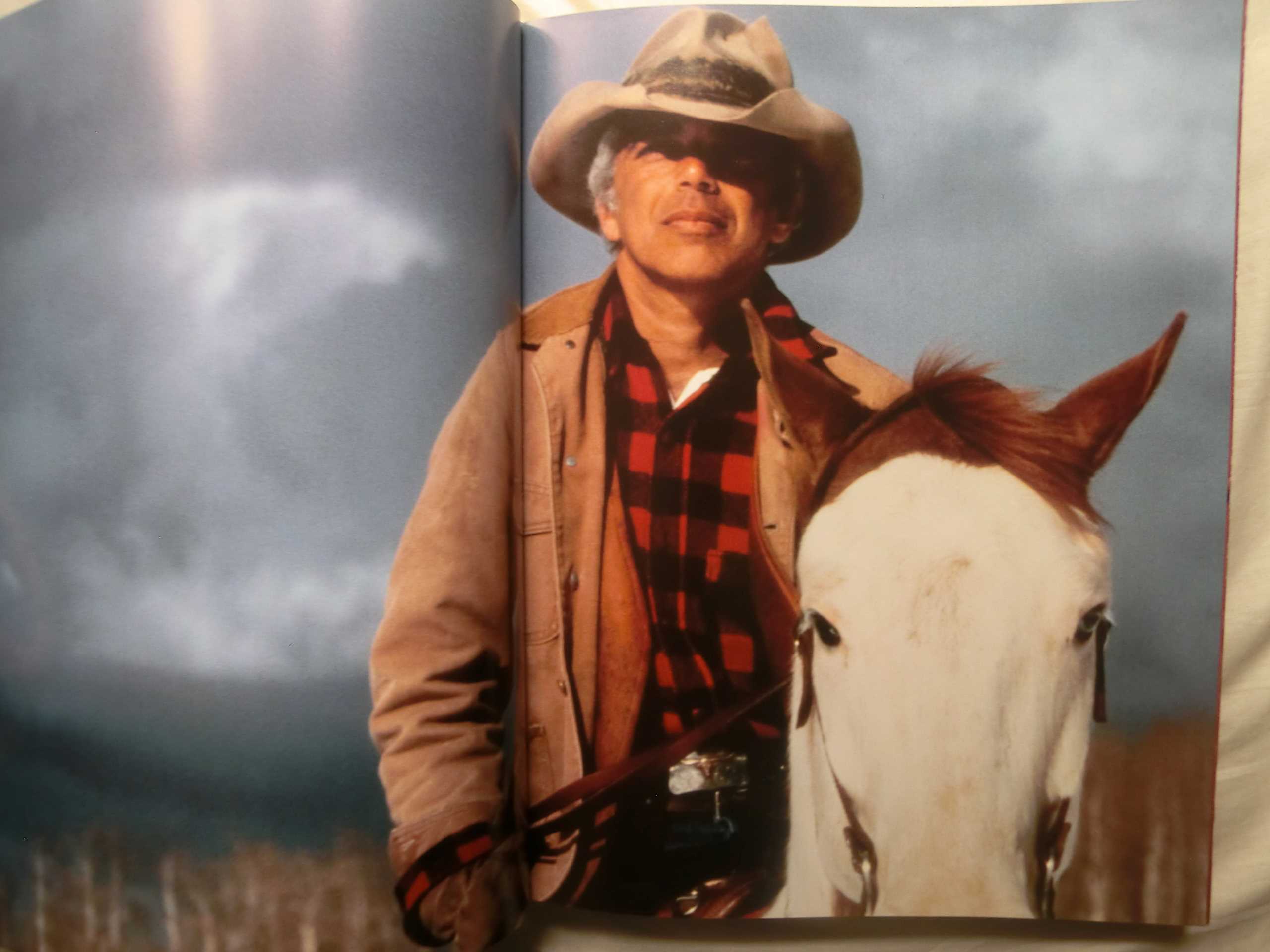 【 Ralph Lauren ラルフローレン 】40周年記念写真集 ハードカバー ラルフ・ローレン 40周年記念 Ralph Lauren by Ralph Lauren 写真集