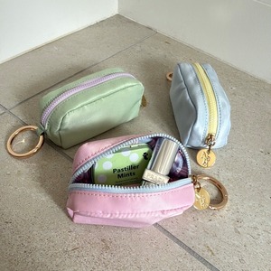【With me】Nylon pouch baby