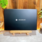 美品2022年式/ TOSHIBA Dynabook MJ64/KV/メモリ16G/SSD256GB/人気ノートパソコン