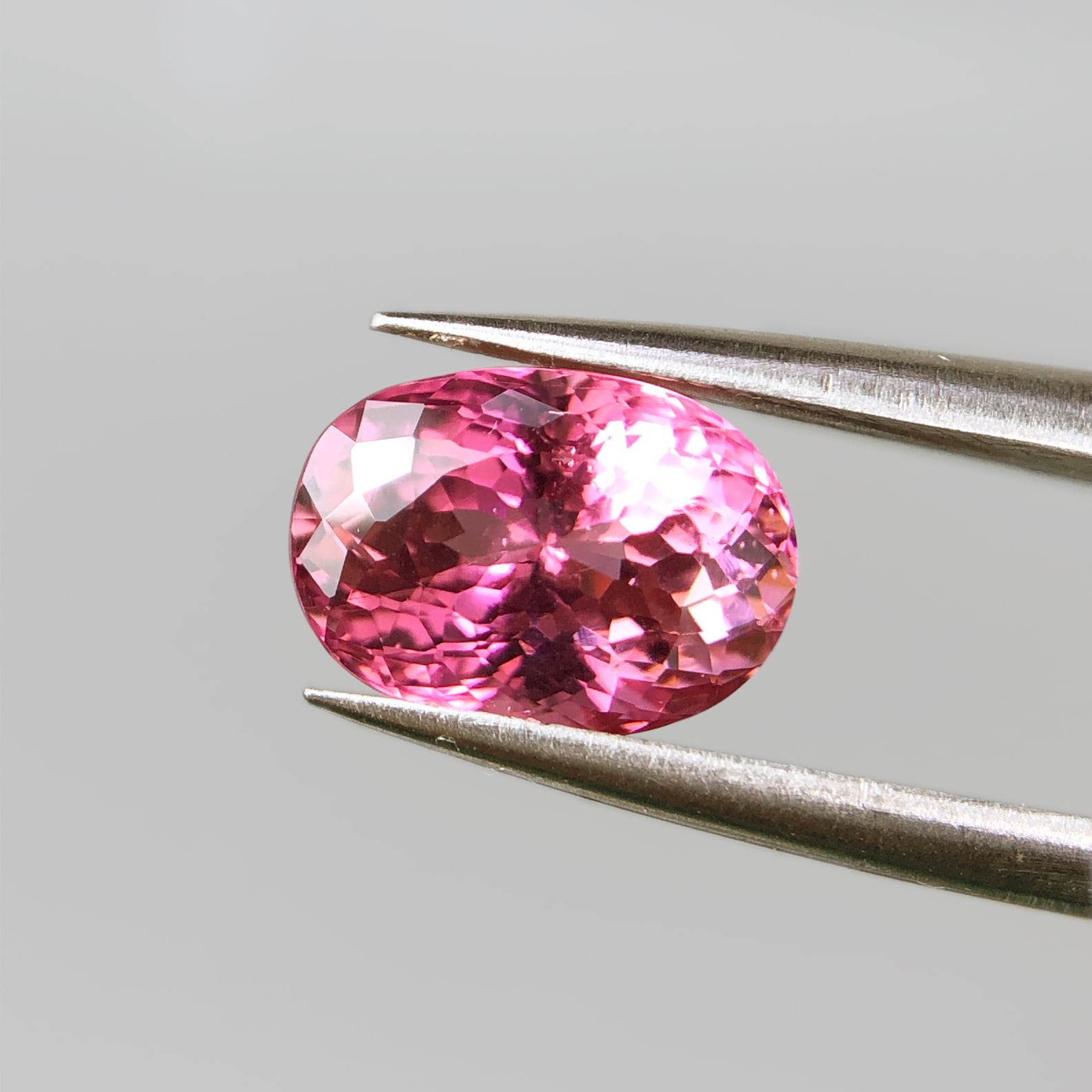 ソ付　ピンク トルマリン 2.919ct トルマリン ルース オクタゴン ソ付 ピンク トルマリン 2.919ct トルマリン ルース オクタゴン