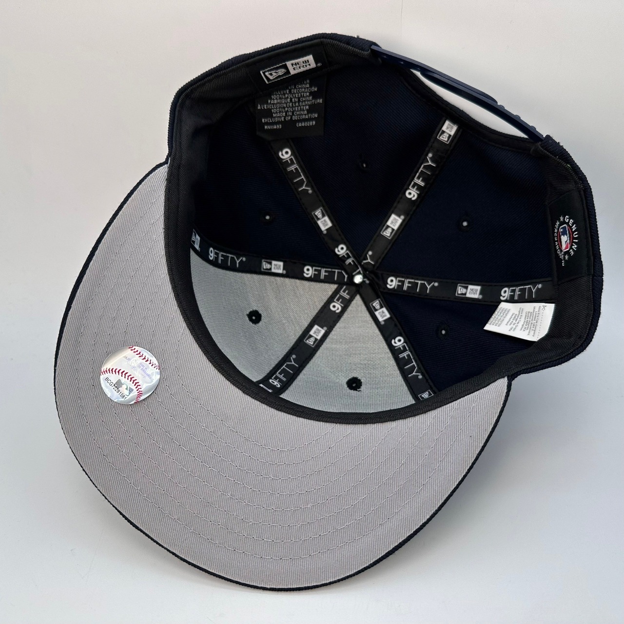 NEW ERA 9FIFTY/950　クリーブランド・ガーディアンズ　海外入荷