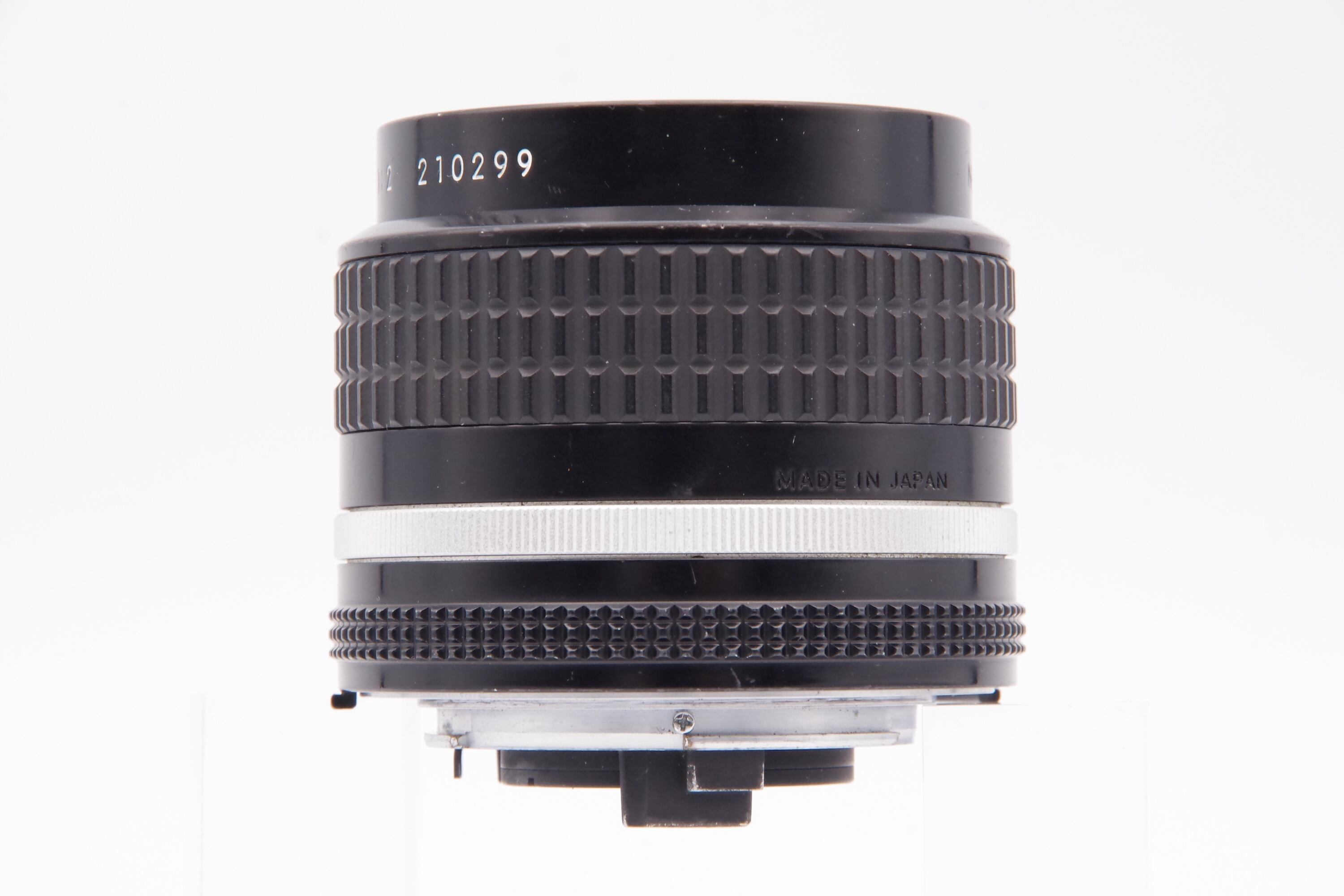 AI-S NIKKOR 24mm F2 Fマウント Nikon ニコン | 近江寫眞機店