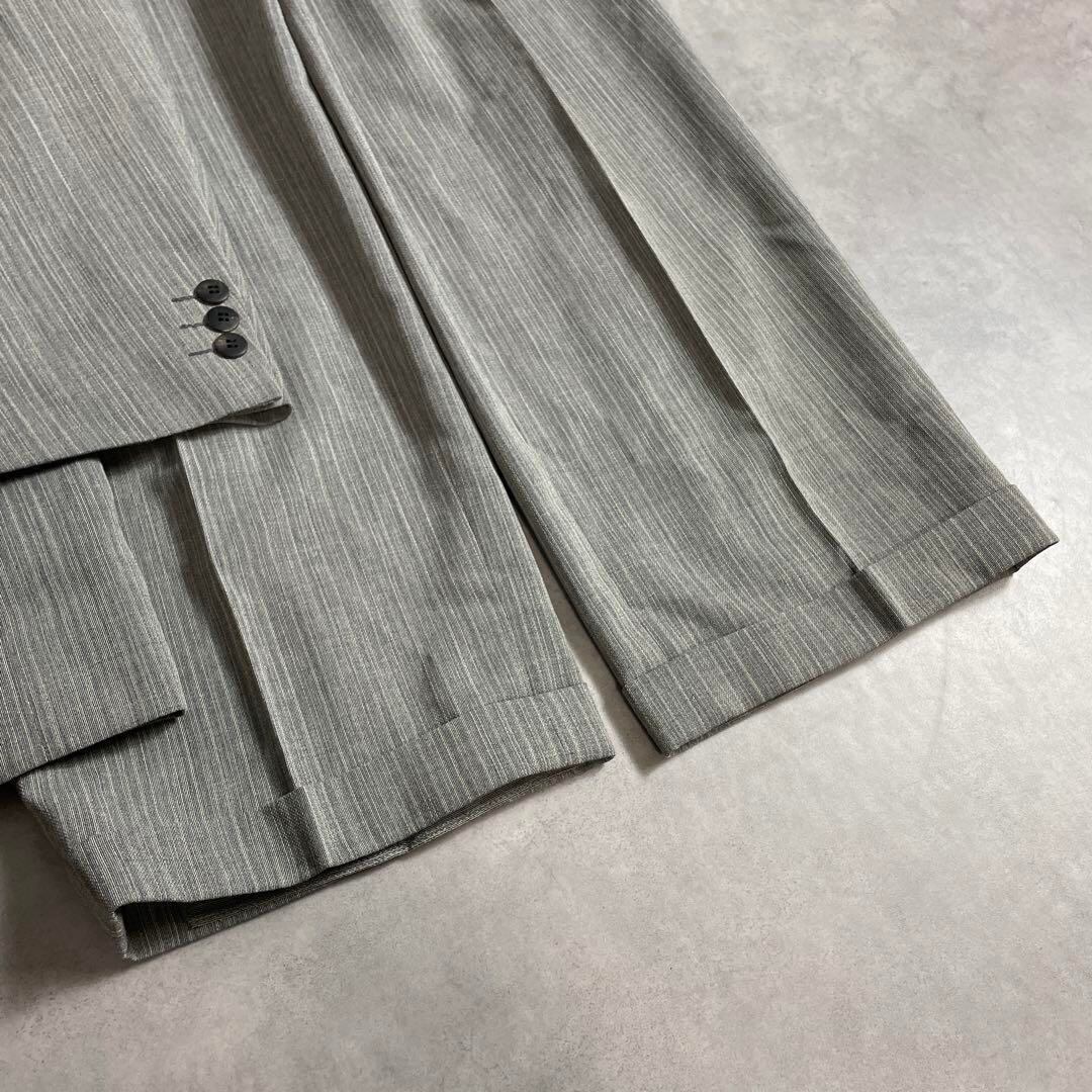 90s vintage スーツ ダブル セットアップ ピンズvol.70 レトロ 90s vintage スーツ ダブル セットアップ ピンズvol.70 レトロ