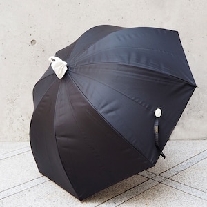 DEMODEE UMBRELLA/PARASOL BLACK