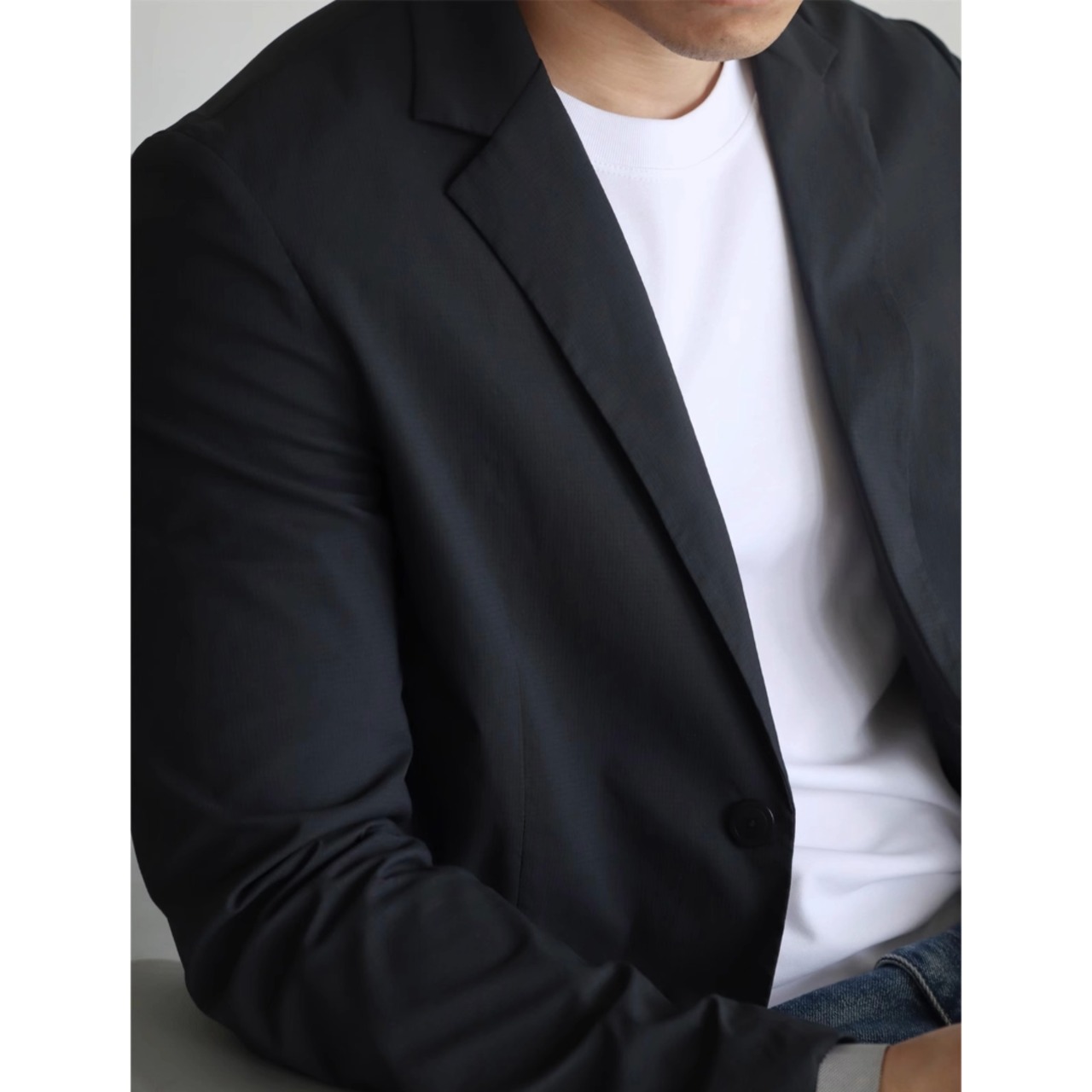 【Clean Form】ライトジャケット　TB2119・画像5