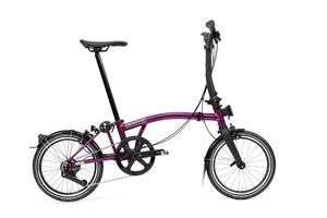 Brompton P Line V2 [MY26] M4L / S4L ラッカーカラー