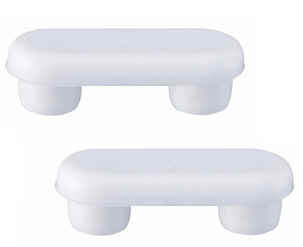 SANEI(サンエイ) 便座クッションゴム 便座用補修部品 2個入り PW902-42S