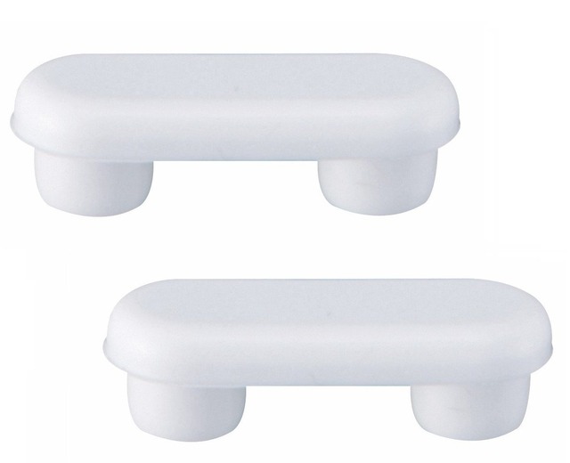 SANEI(サンエイ) 便座クッションゴム 便座用補修部品 2個入り PW902-42S