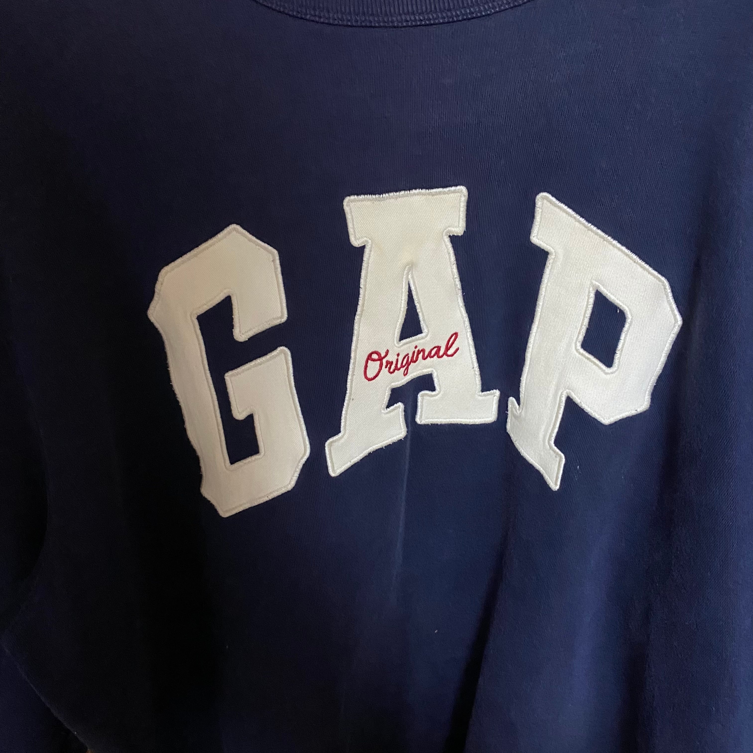 GAPトレーナーTシャツ - 8