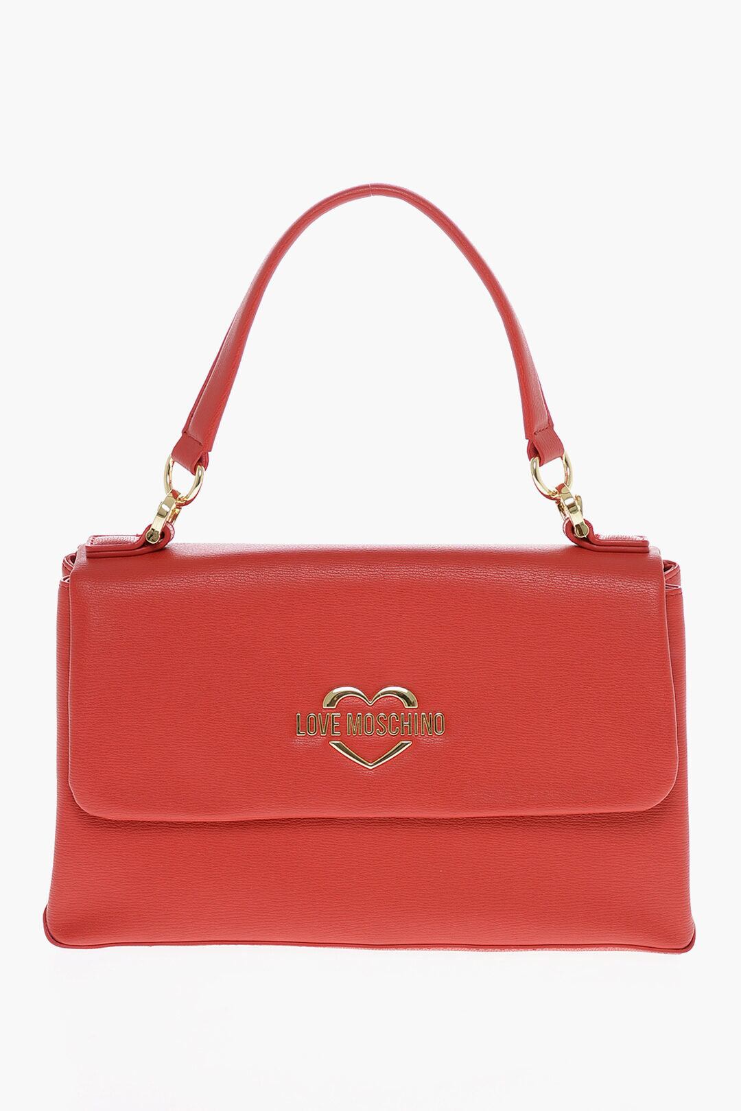 MOSCHINO モスキーノ ショルダーバッグ エコレザー・フェイクレザー
