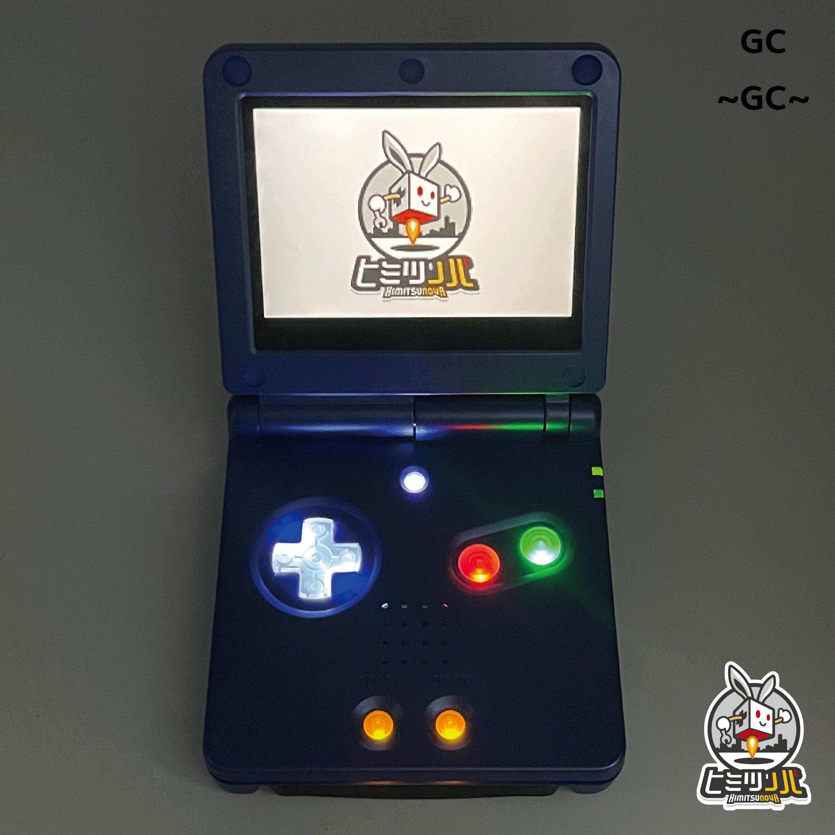 カスタムオーダー用】GBA SP Flex LED（ボタンLED） | ヒミツノバ