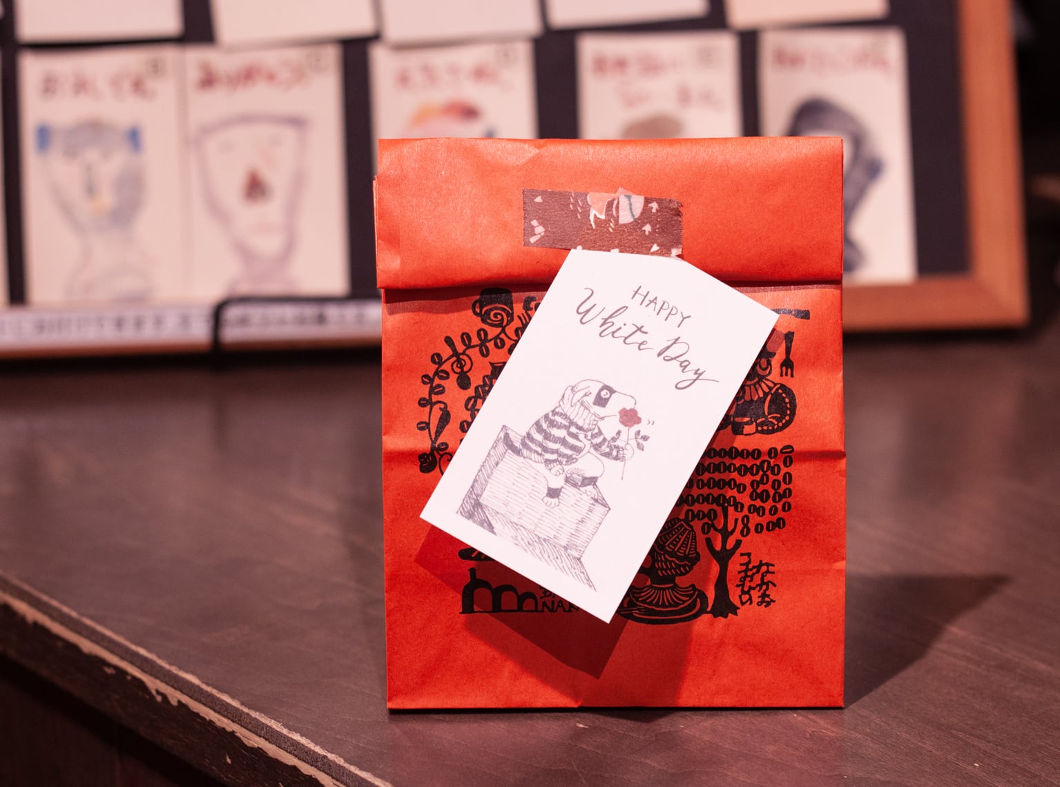 ゴリラくん]アーモンドオレンジピール | nakaoshop