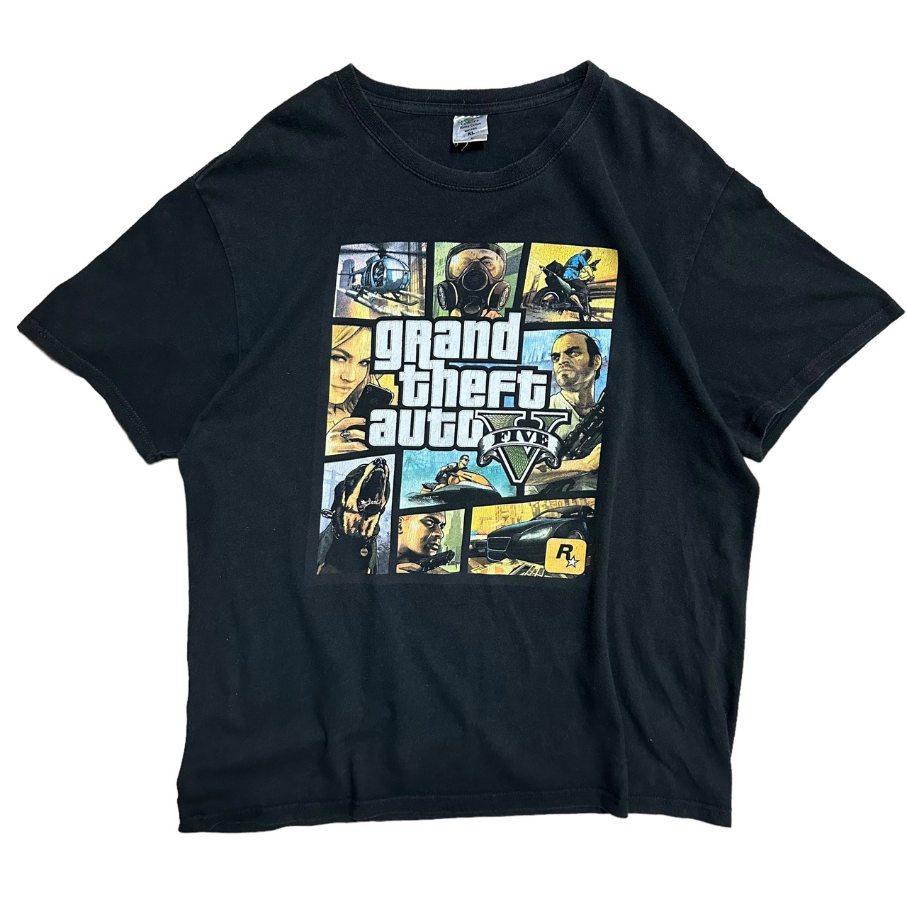 10s GRAND THEFT AUTO V