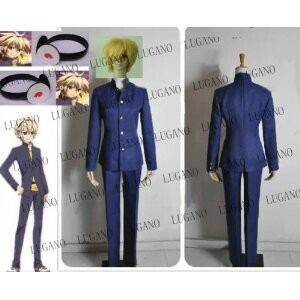 K1615 問題児たちが異世界から来るそうですよ? 黒ウサギ 衣装＋