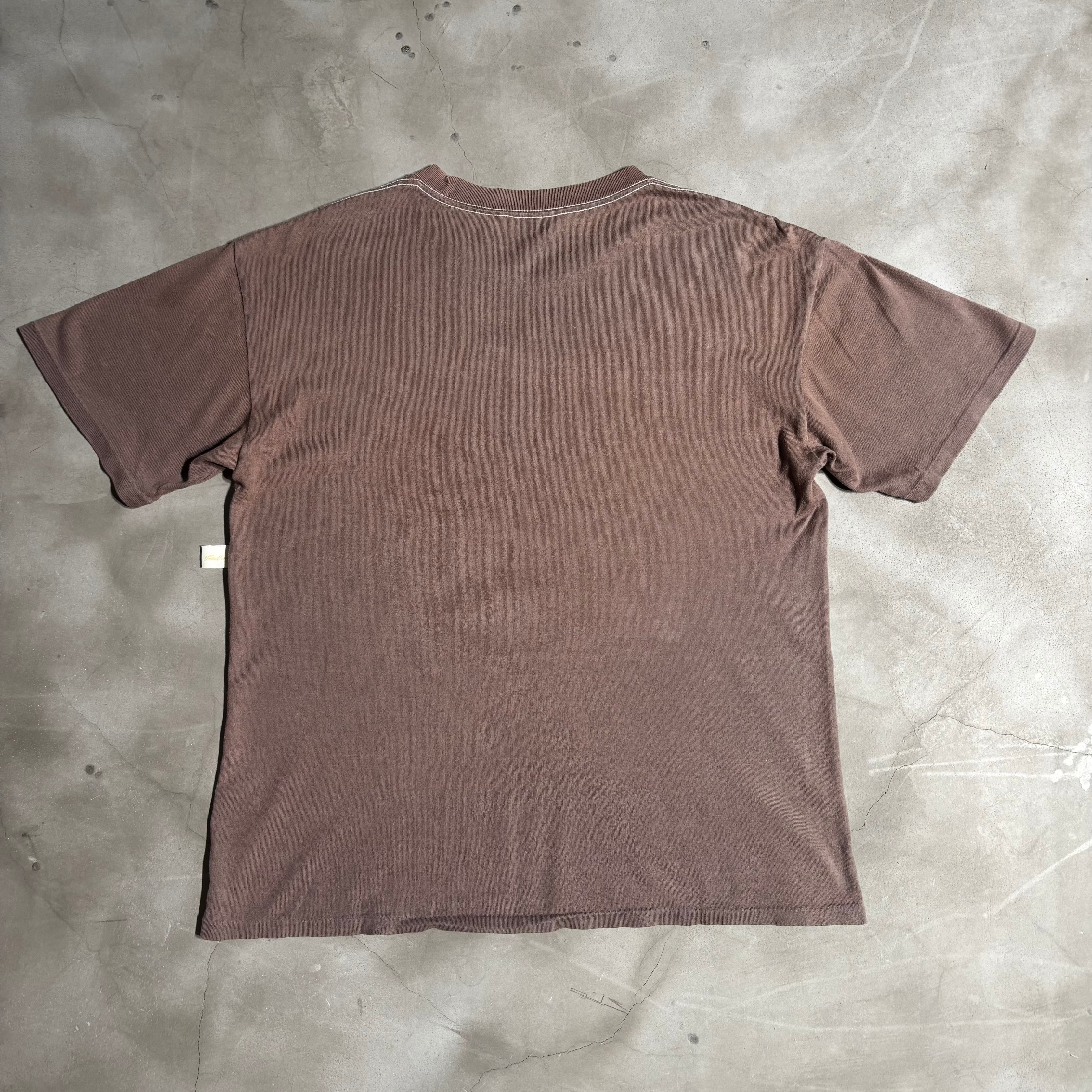 UNDERCOVER, 98SS WET SUMMER期 fuck the police T shirt | WEB