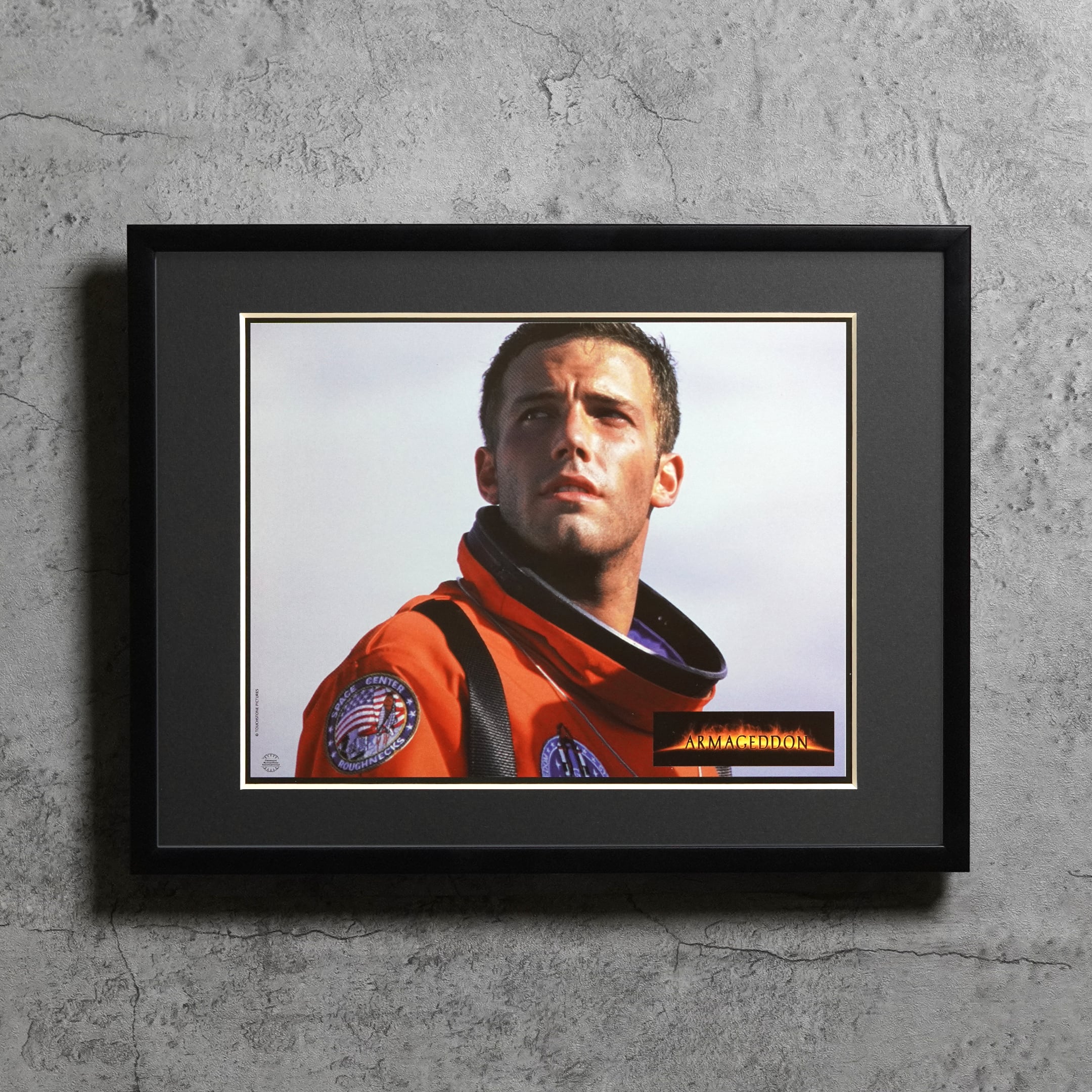 1998 / Armageddon / French lobby card / 396x306mm【LC00000228028】
