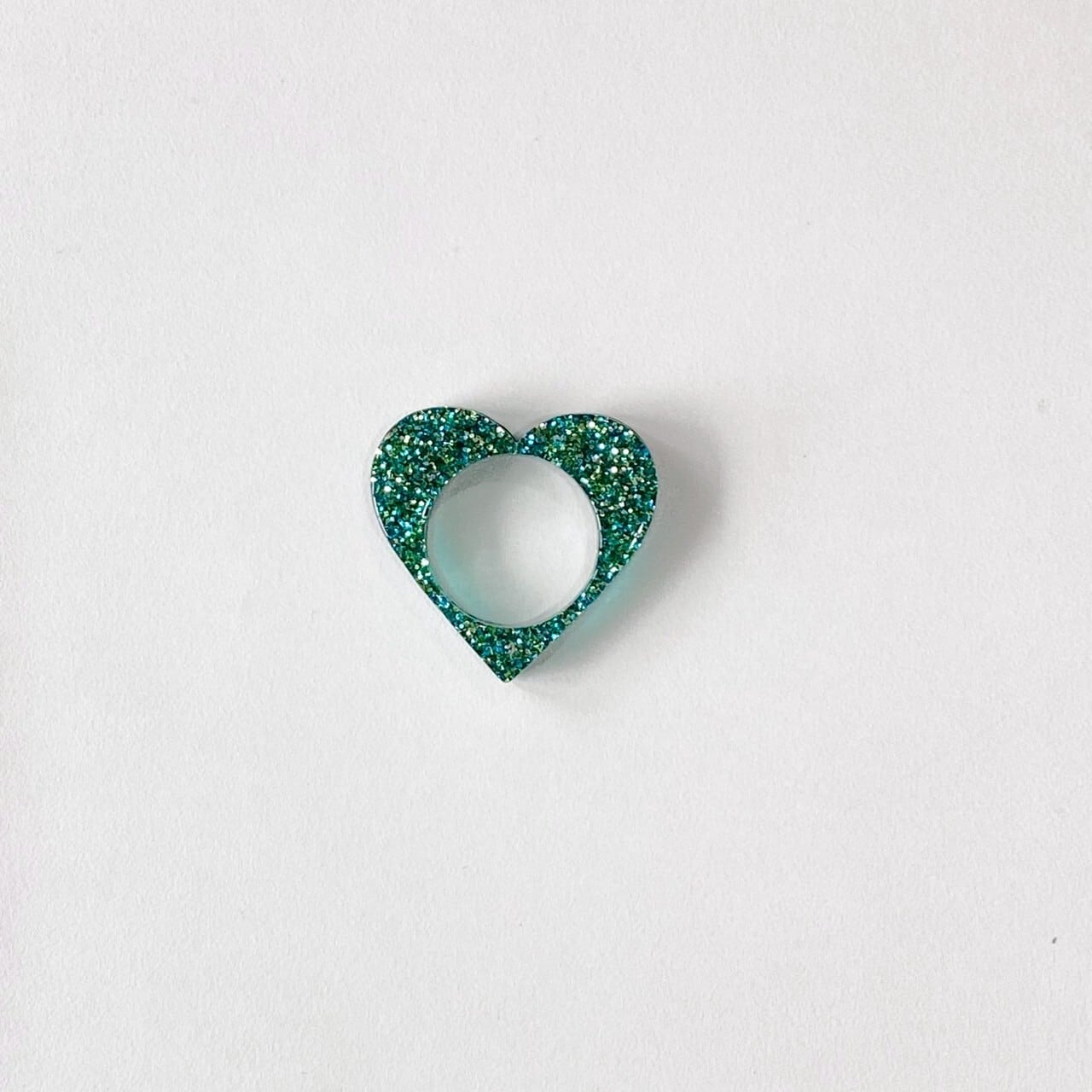 heart ring