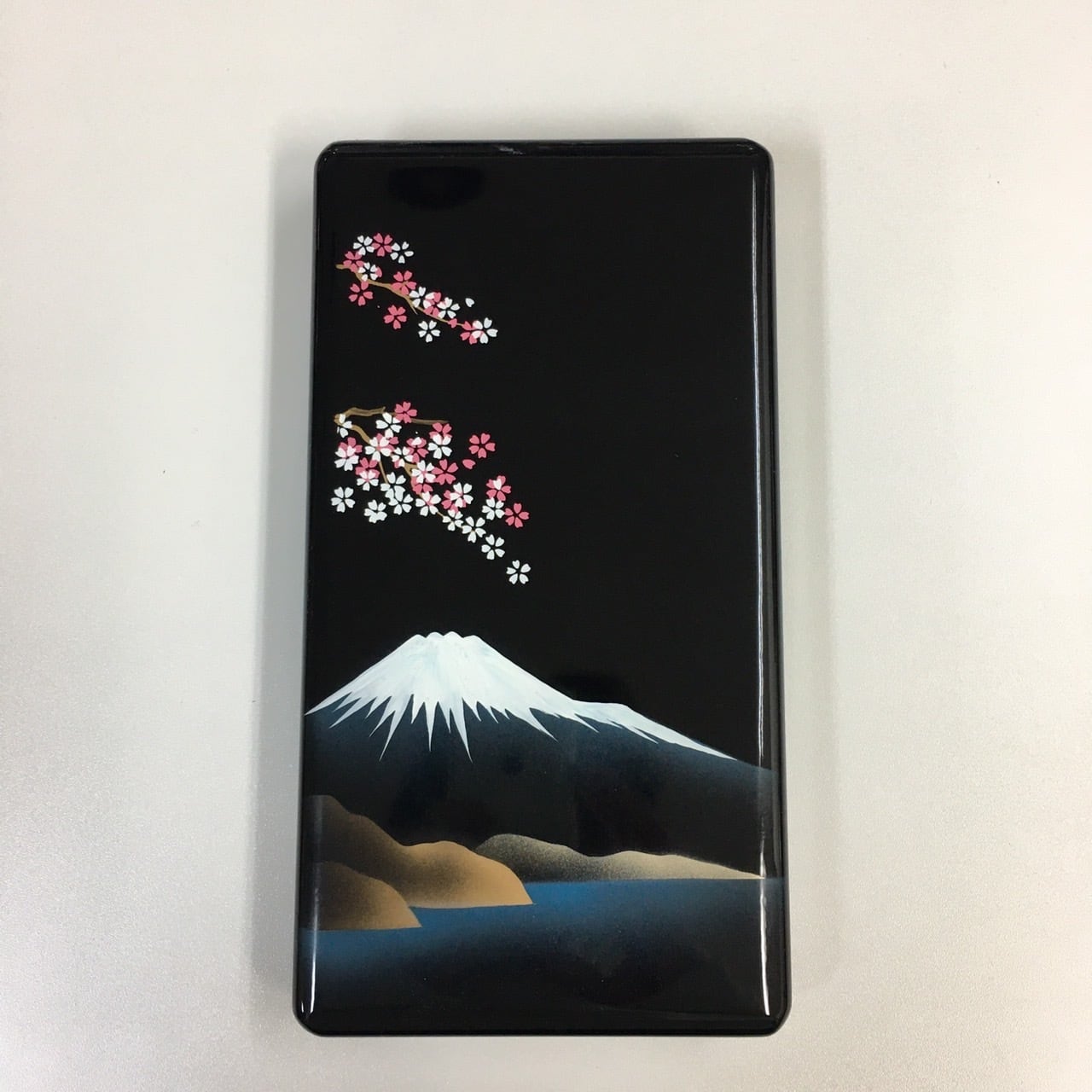 駿河塗 硯箱 富士山 | 天義堂オンラインBASEショップ
