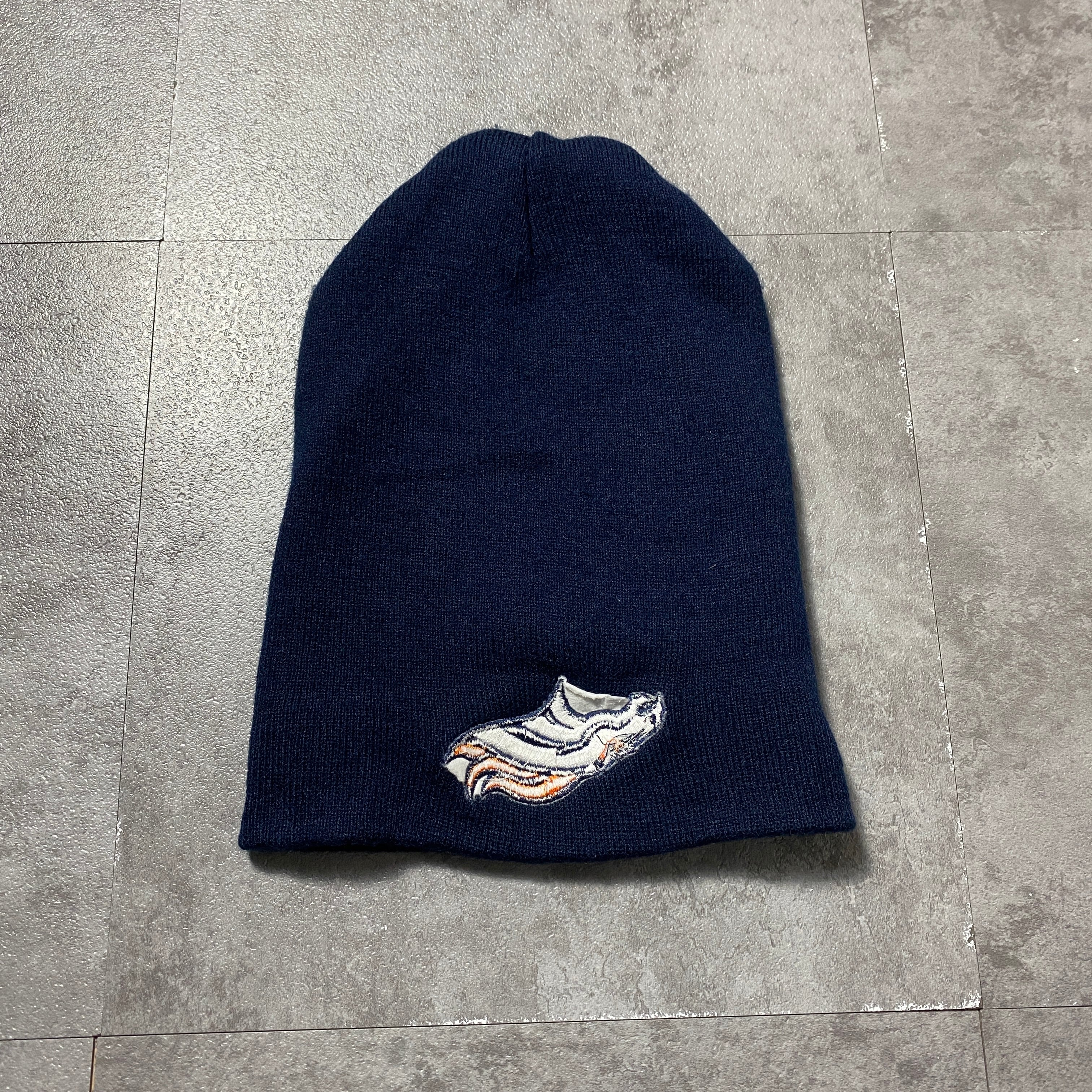 NFL DENVER BRONCOS デンバー・ブロンコス 刺繍エンブレムロゴ