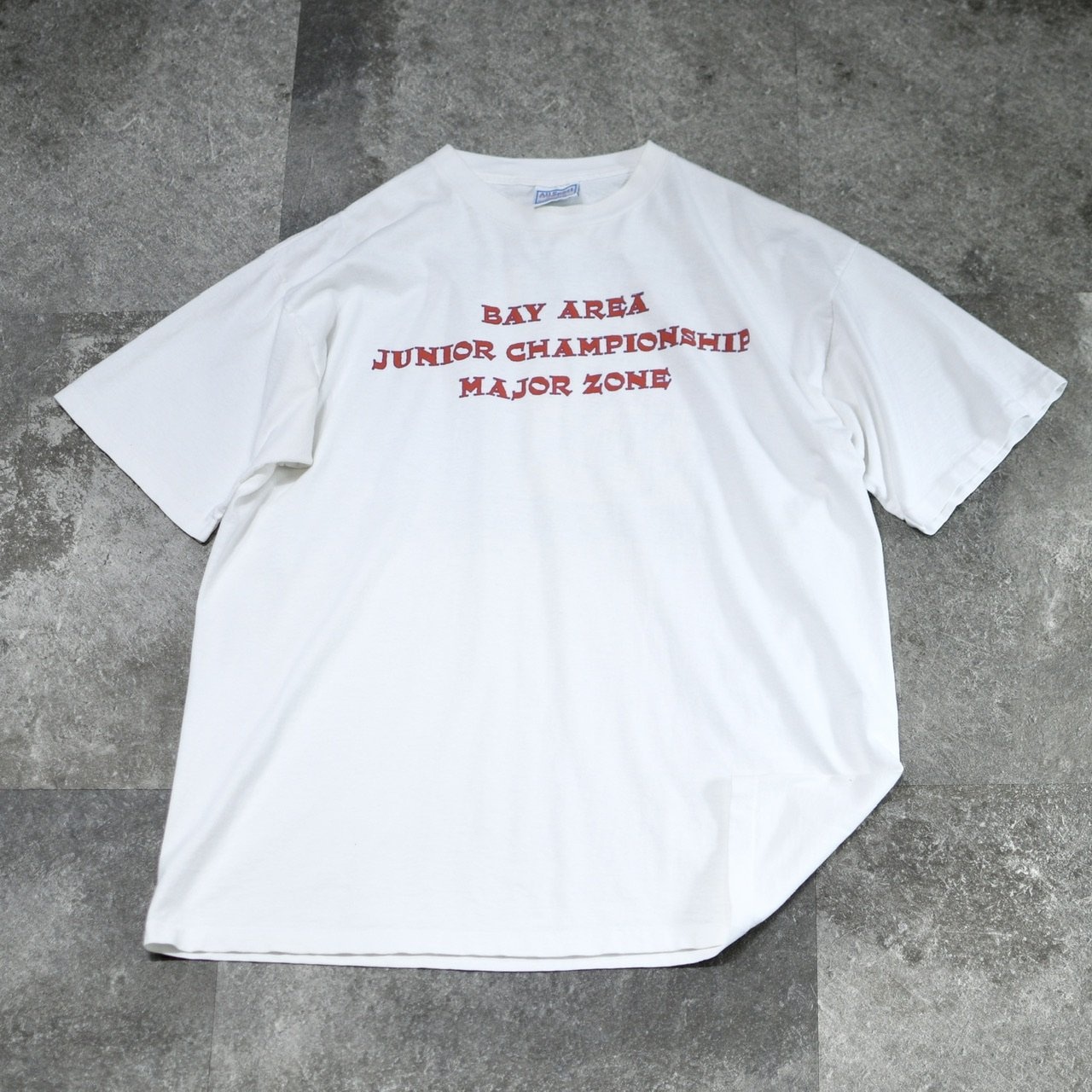 90's DUNLOP print tee