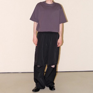 カットオフミリタリーパンツ　0770