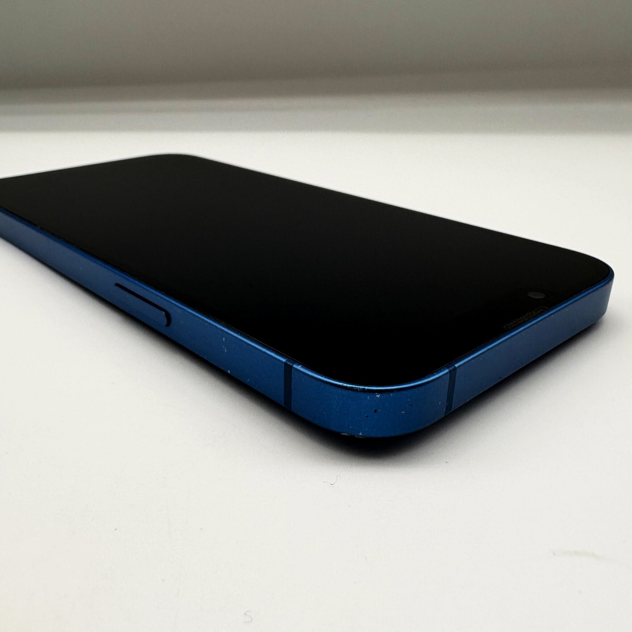 iPhone13 128GB SIMフリー Apple ブルー アイフォン本体 楽天モバイル
