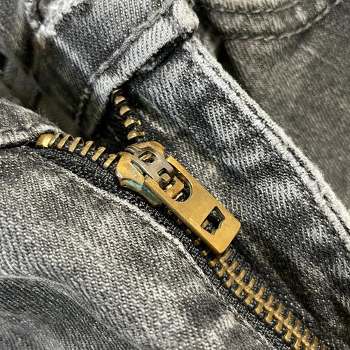 【W34 L34】japan levi's リーバイス 先染ブラック 559 詳細写真10