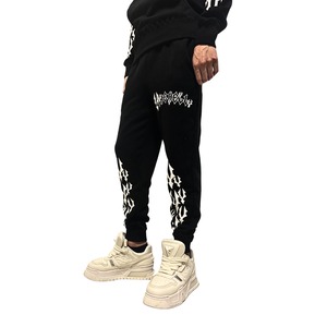 ELDOLADO over logo  black setup ⚠︎上下別売り