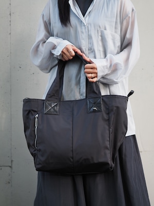 【40%OFF】トートバッグ NS-0355N(090909)ブラック【2026 SUMMER SALE】