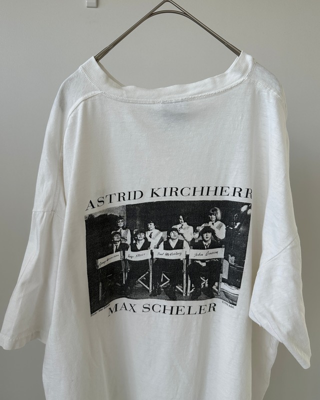 -The Beatles- Vintage 90s L Liverpool T-shirt