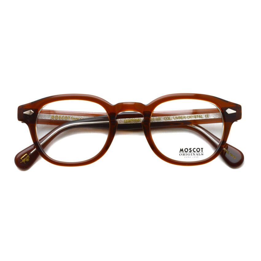 MOSCOT / LEMTOSH Sun / BLACK - Light GREY レムトッシュサン