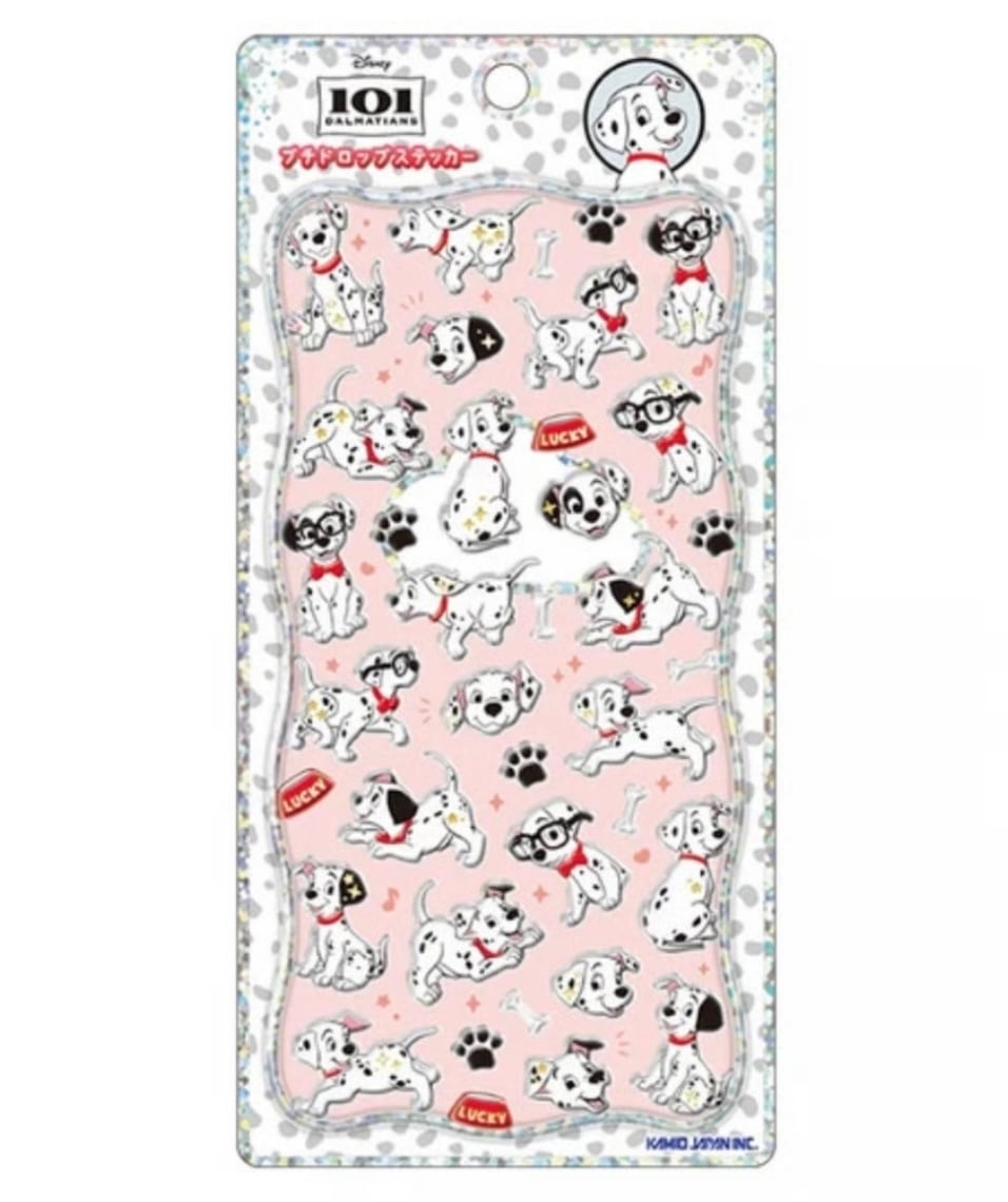 【正規品】プチドロップステッカー　各種12枚（バラ売り不可） Amazon | カミオジャパン シール ジュエルプチドロップステッカー