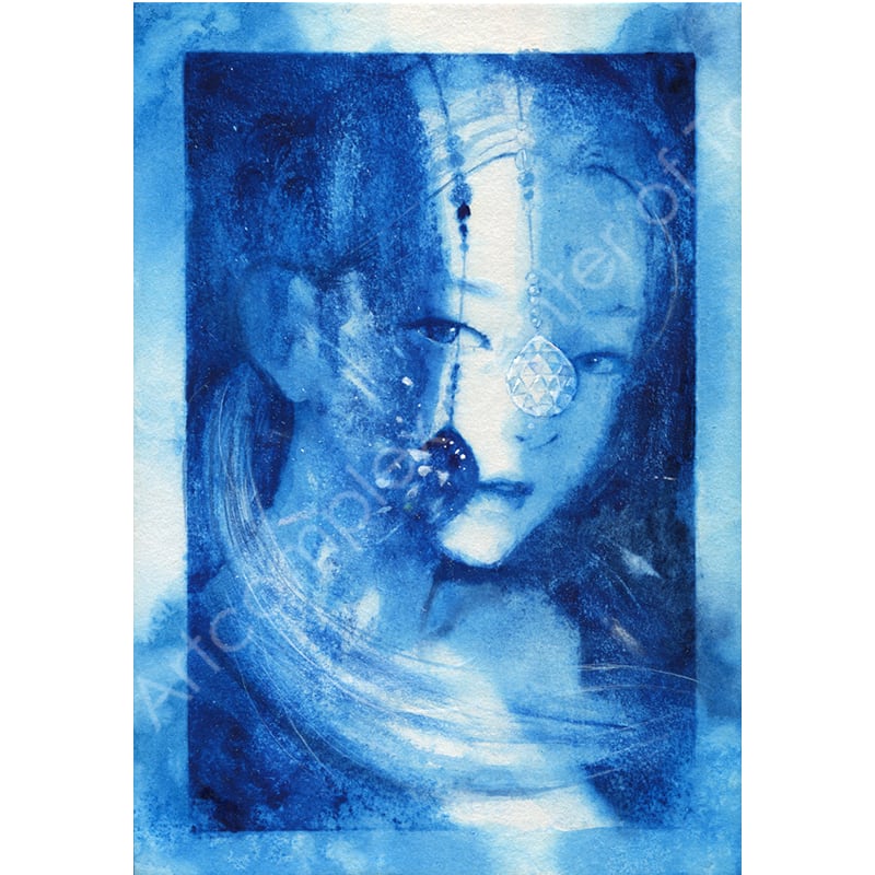 五ノ井 愛「散光」