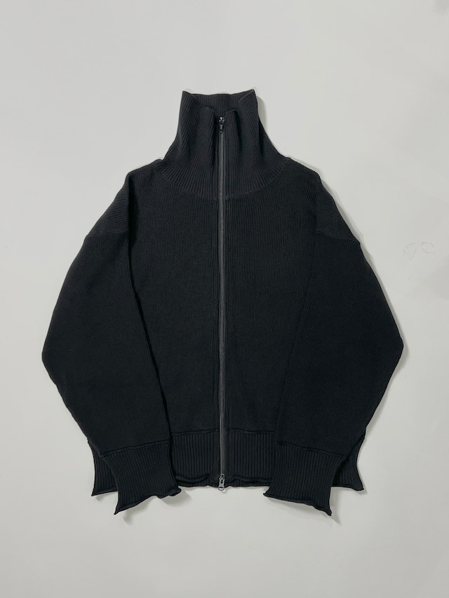 Someone's double zip sweater  Cotton 100%