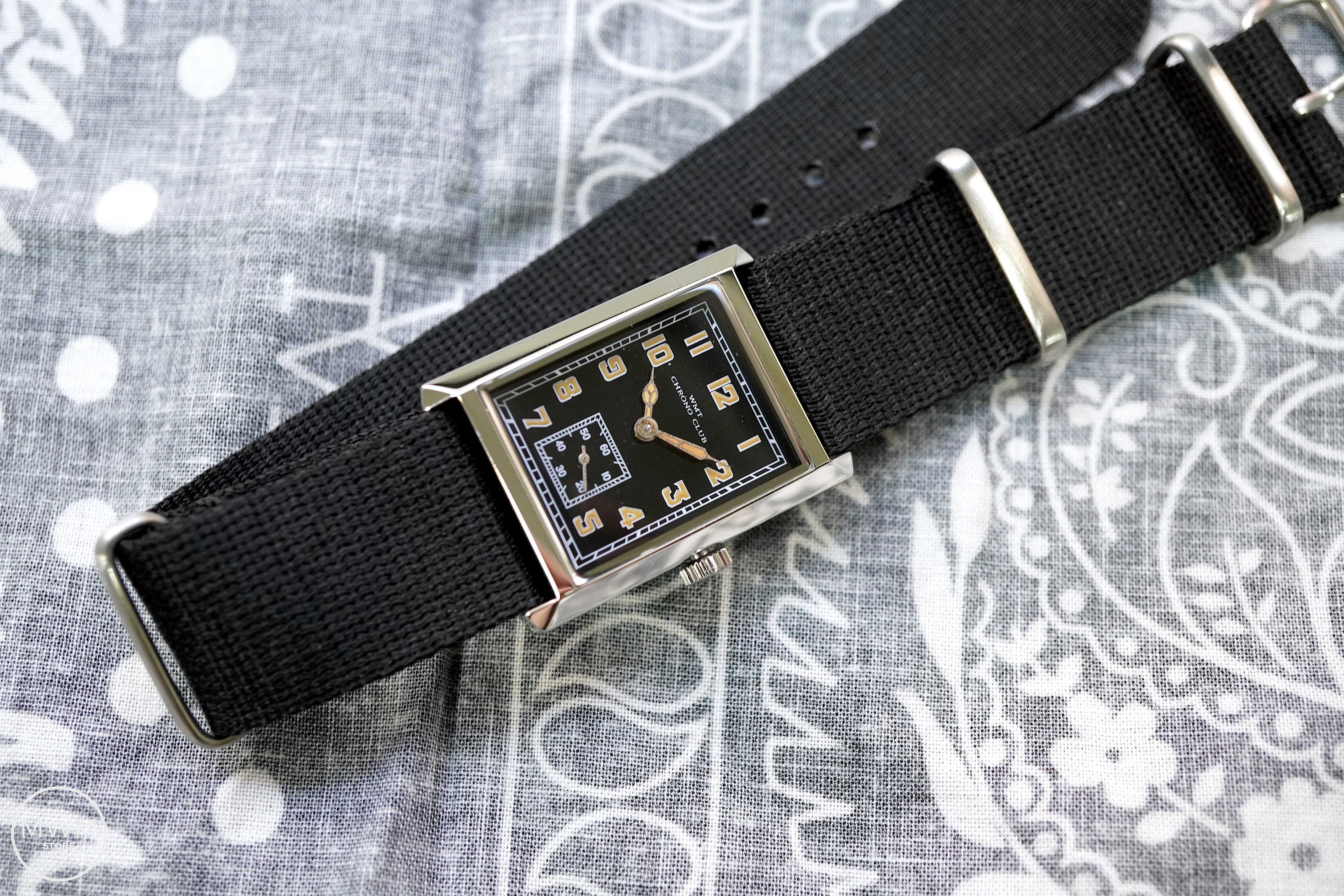 WCNC OLD MILLER MS00 aged hands Limited Edition by MWM | MWM