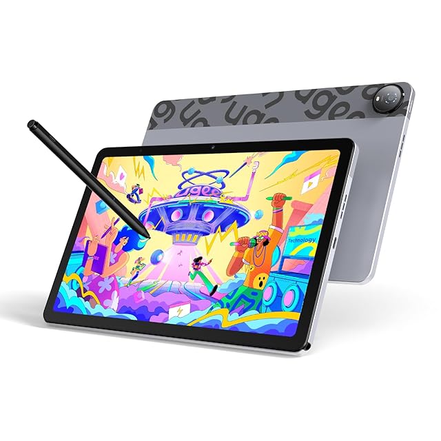 タブレット 10インチ wi-fiモデル 【14GB+128GB+1TB-TF拡張】 独自開発