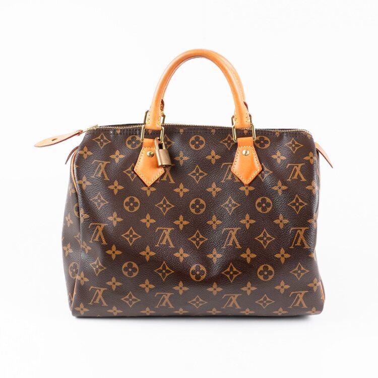 ■美品■LOUIS VUITTON モノグラム スピーディ30 M41526