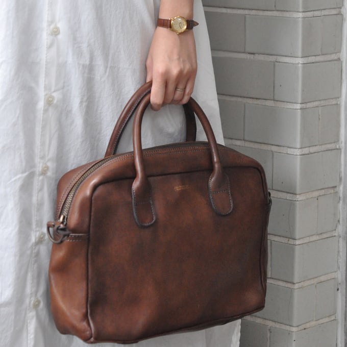 バッグ John Woodbridge Computer Bag 12inch John Woodbridge Computer Bag 12inch - メルカリ