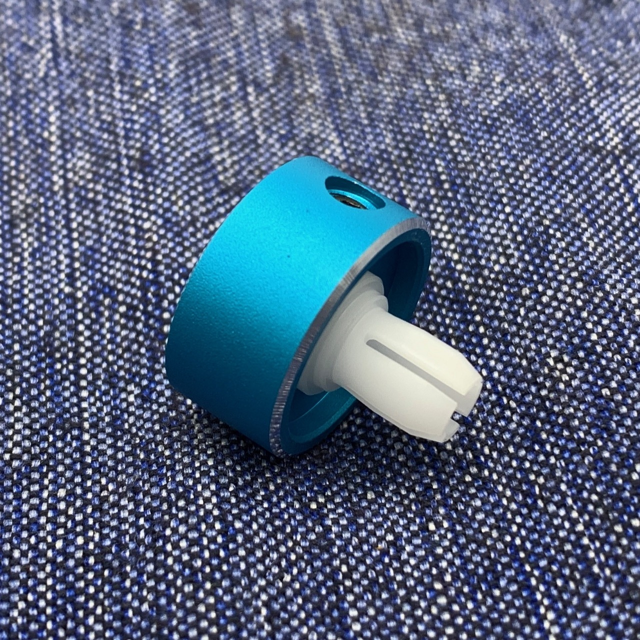 FOOT SWITCH COVER [単品 青海波]