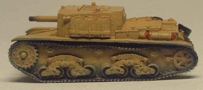 EP-0061 菱形戦車 マークⅧ Mark Ⅷ Tank イギリス 1/144 塗装 EP-0061 菱形戦車 マークⅧ Mark Ⅷ Tank イギリス 1/144 塗装