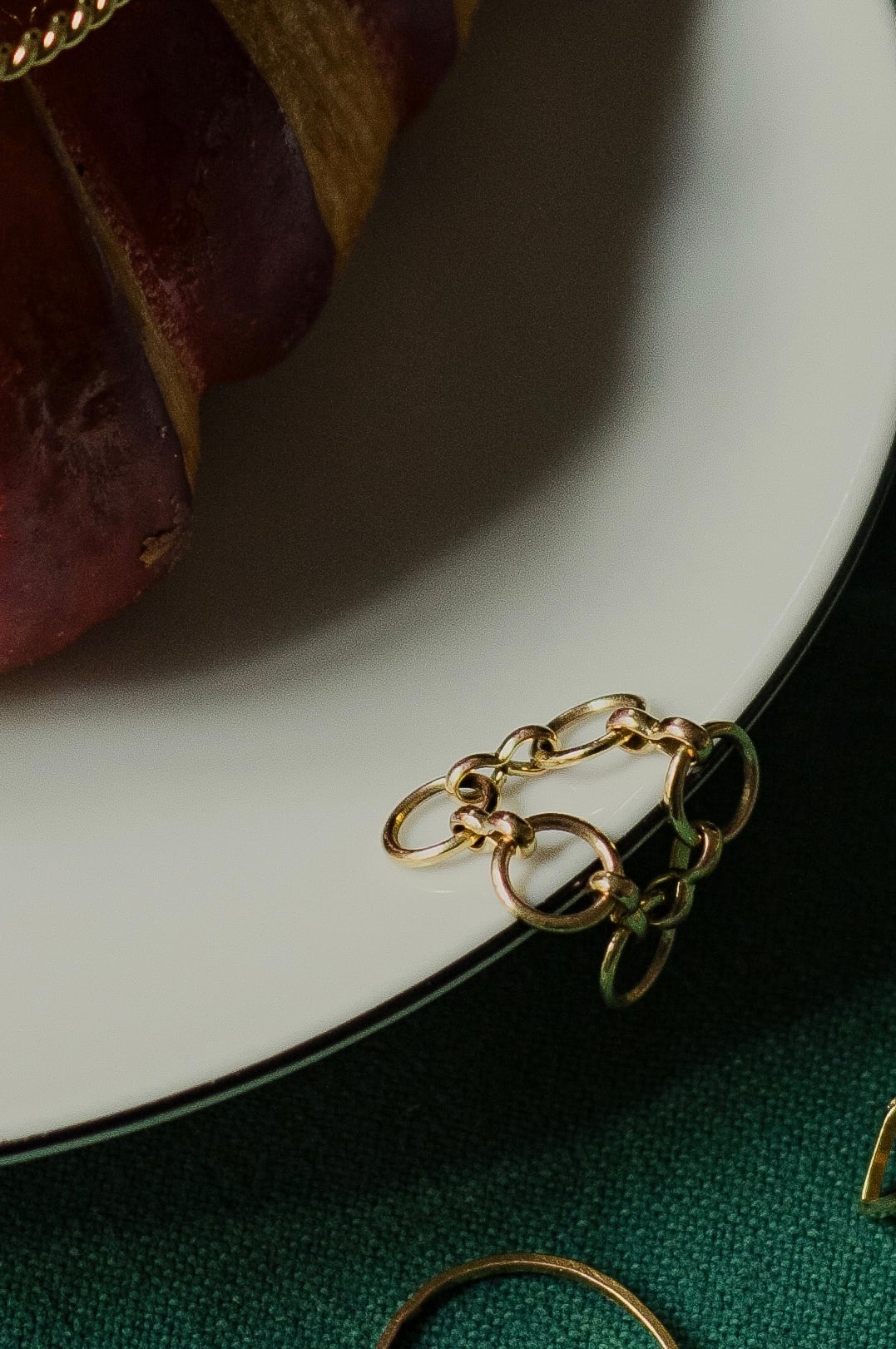 カリーヌパリ マル リング | Caline Paris カリーヌ パリ