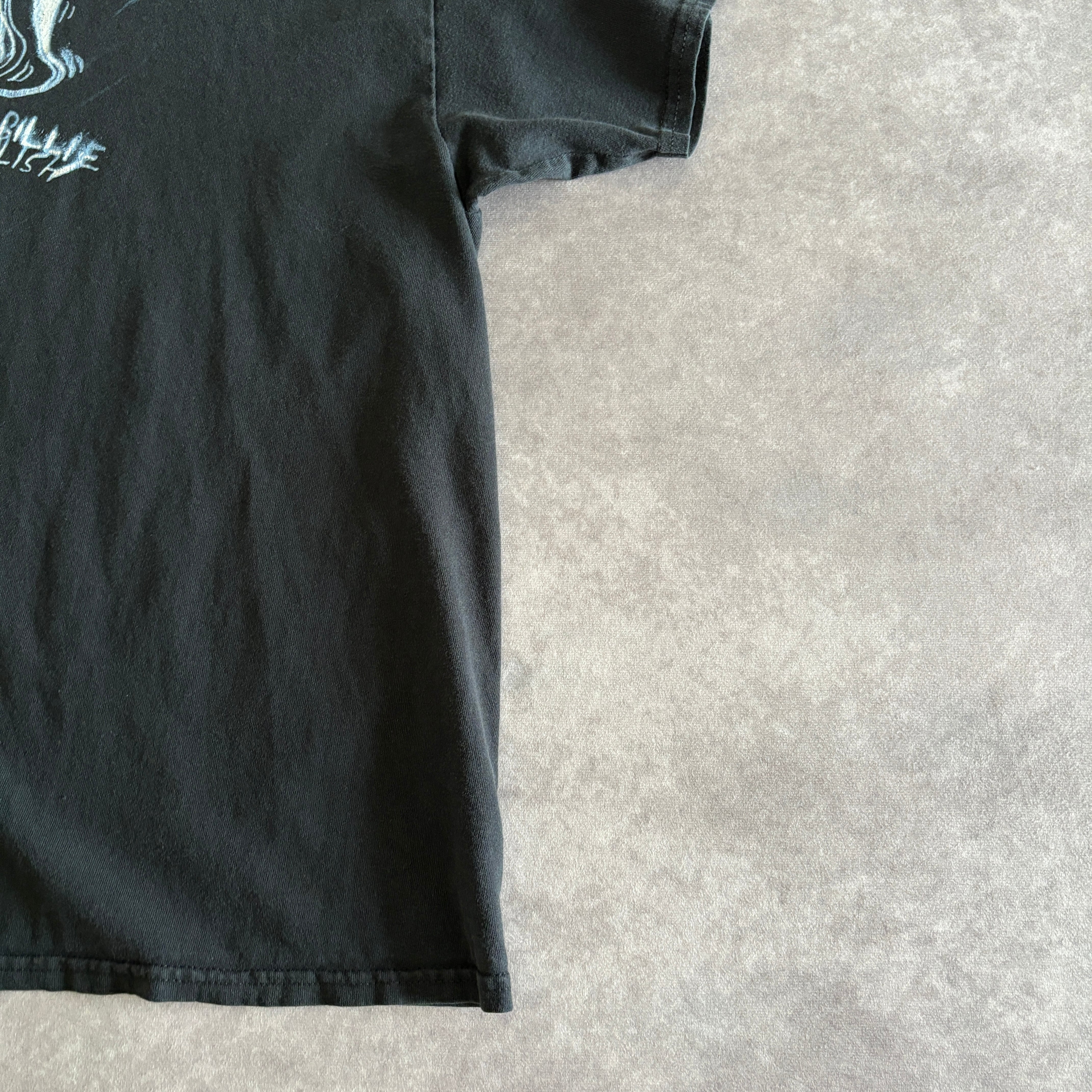 BILLIE EILISH ビリーアイリッシュ オフィシャルTシャツ 古着 | DIZ BILLIE EILISH ビリーアイリッシュ オフィシャルTシャツ 古着 | DIZ
