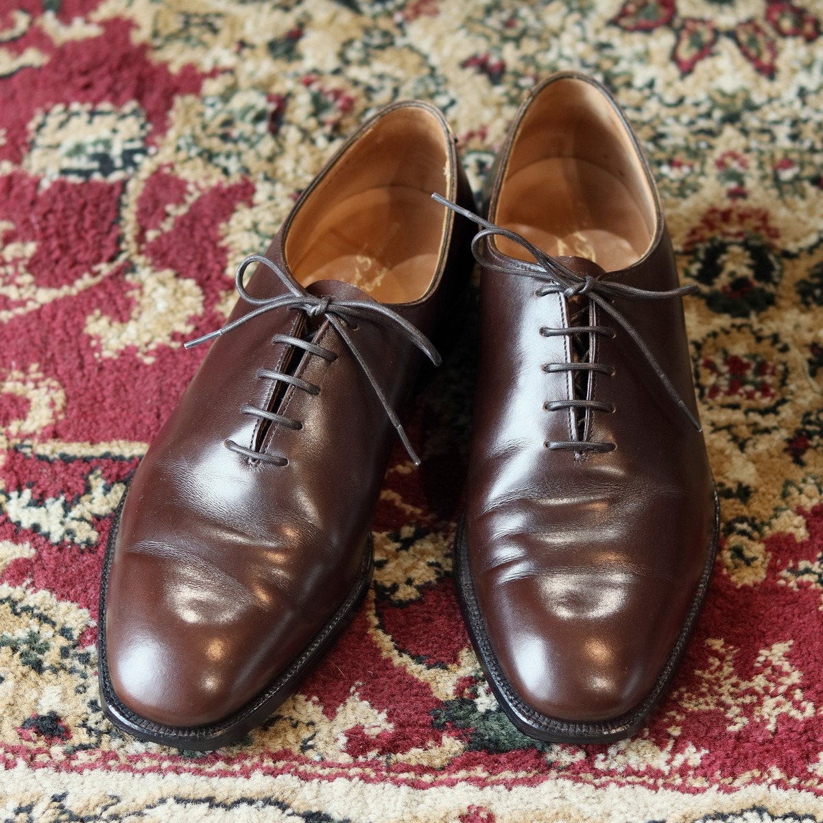 Lloyd Footwear / ロイドフットウェア / CROCKETT&JONES製 / J8593 