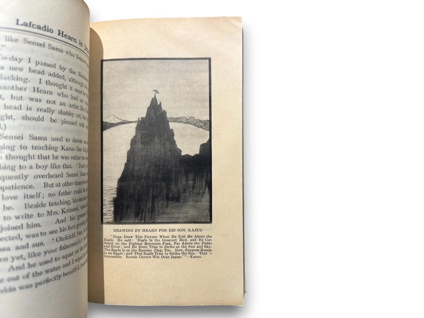 SJ301】【FIRST EDITION】Lafcadio Hearn in Japan With Mrs. Lafcadio