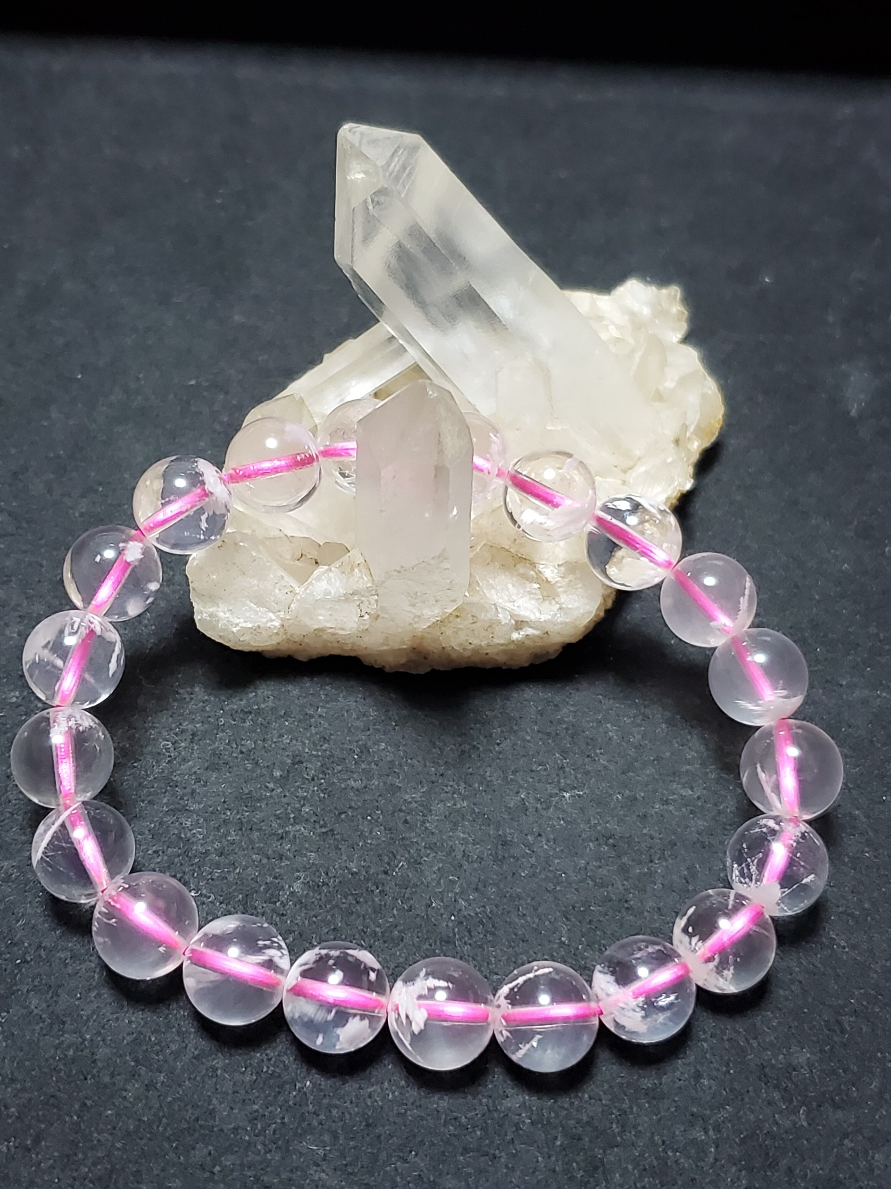 値下げ 新品未使用 セリサイト ネツクレス＆ブレスレット 【公式通販】